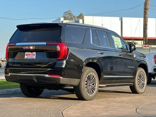 2026 GMC Yukon 4WD Elevation