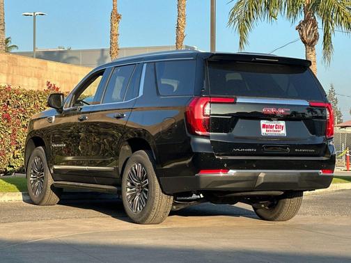 2026 GMC Yukon 4WD Elevation