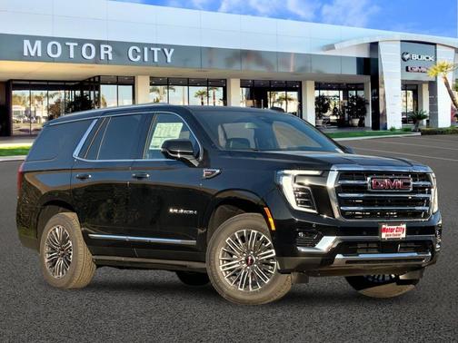 2026 GMC Yukon 4WD Elevation