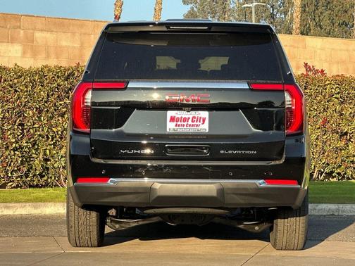 2026 GMC Yukon 4WD Elevation