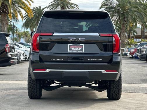 2026 GMC Yukon 4WD Elevation