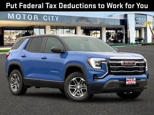 2026 GMC Terrain FWD Elevation