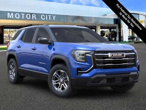 2026 GMC Terrain FWD Elevation
