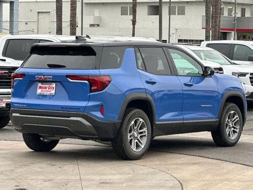 2026 GMC Terrain FWD Elevation