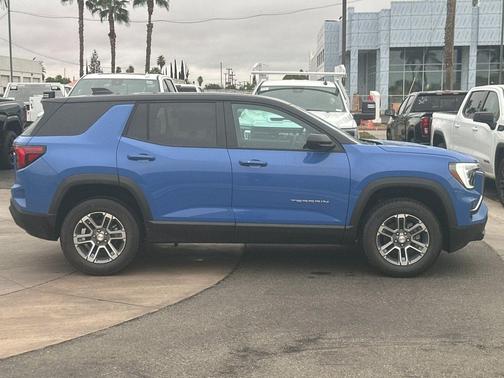 2026 GMC Terrain FWD Elevation