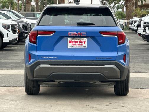 2026 GMC Terrain FWD Elevation