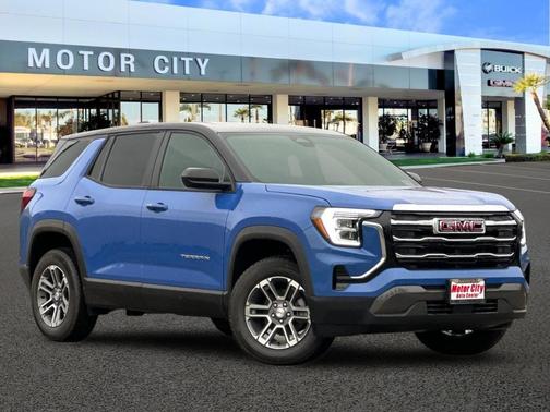 2026 GMC Terrain FWD Elevation