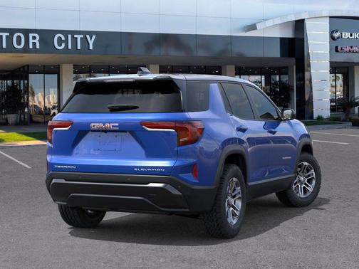 2026 GMC Terrain FWD Elevation
