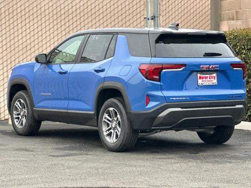 2026 GMC Terrain FWD Elevation