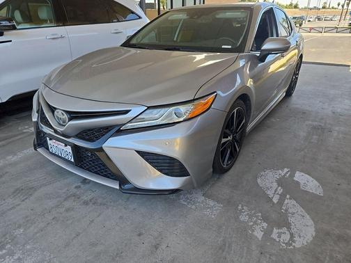 2020 Toyota Camry XSE