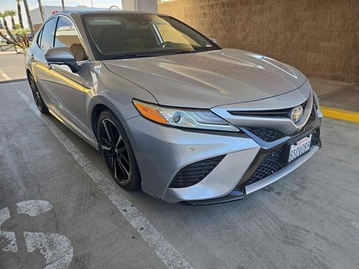 2020 Toyota Camry XSE