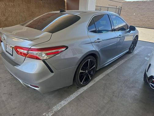 2020 Toyota Camry XSE