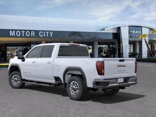2025 GMC Sierra 2500 SLE