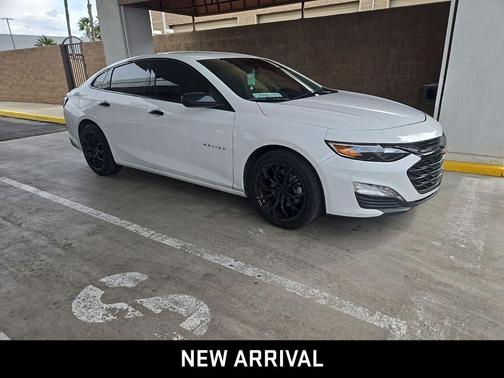 2023 Chevrolet Malibu FWD 1LT