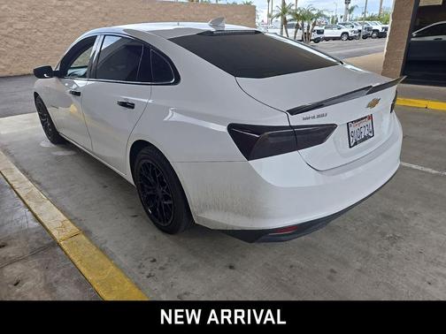 2023 Chevrolet Malibu FWD 1LT