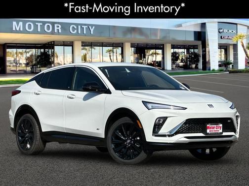 2026 Buick Envista Sport Touring FWD