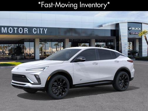 2026 Buick Envista Sport Touring FWD