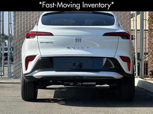 2026 Buick Envista Sport Touring FWD