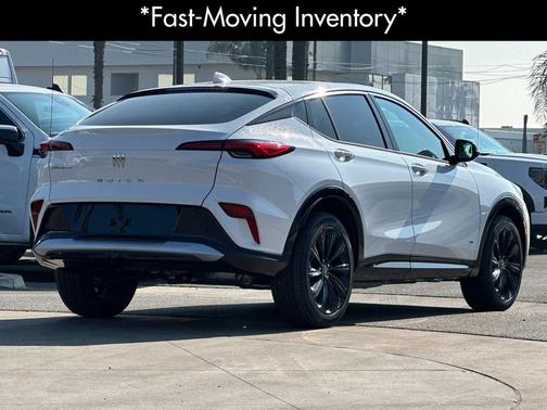 2026 Buick Envista Sport Touring FWD