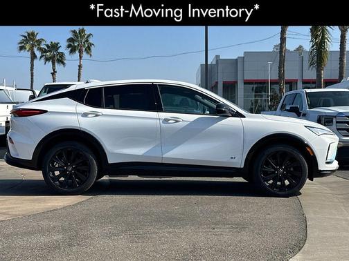 2026 Buick Envista Sport Touring FWD