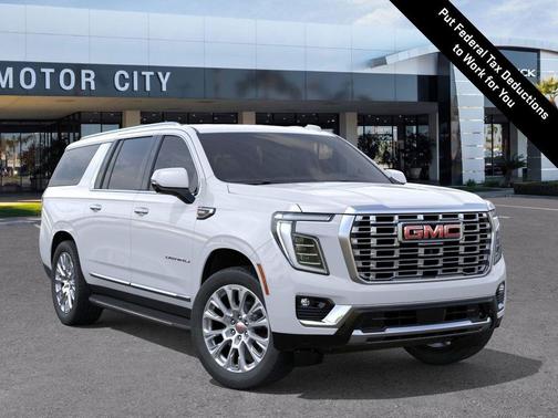 2026 GMC Yukon XL Denali