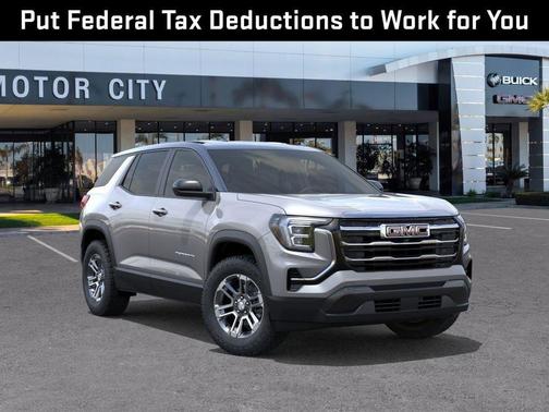 2026 GMC Terrain FWD Elevation