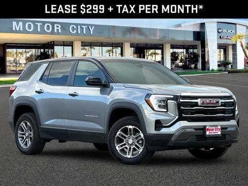 2026 GMC Terrain FWD Elevation