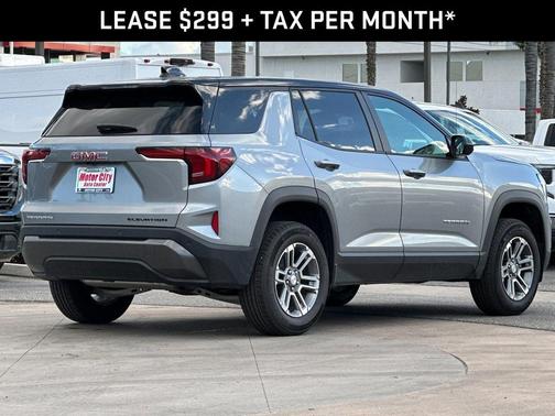 2026 GMC Terrain FWD Elevation