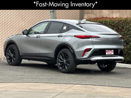 2026 Buick Envista Sport Touring FWD