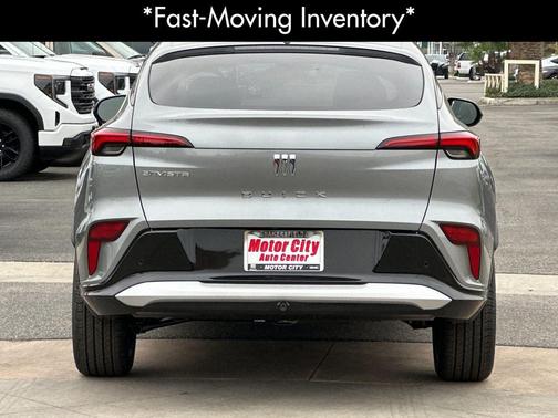 2026 Buick Envista Sport Touring FWD