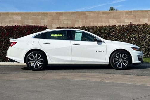 2025 Chevrolet Malibu FWD RS