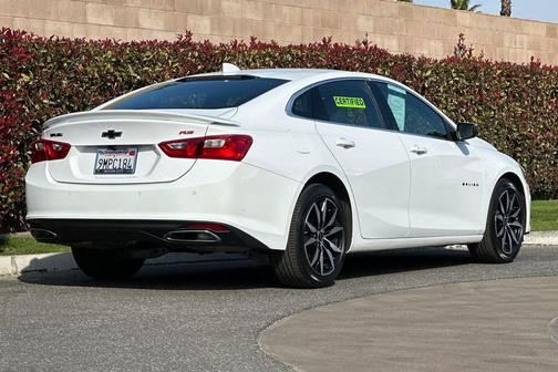 2025 Chevrolet Malibu FWD RS