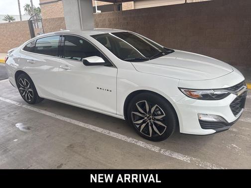 2025 Chevrolet Malibu FWD RS