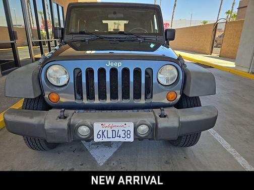 2008 Jeep Wrangler X