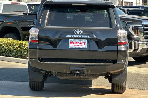 2023 Toyota 4Runner SR5