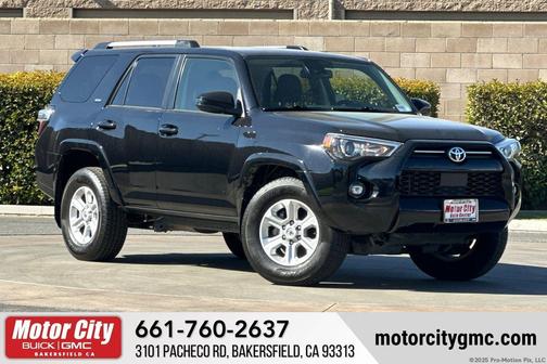 2023 Toyota 4Runner SR5