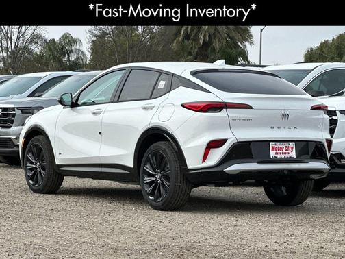 2026 Buick Envista Sport Touring FWD