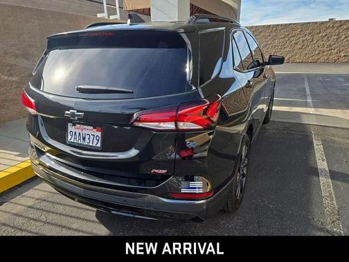 2022 Chevrolet Equinox FWD RS