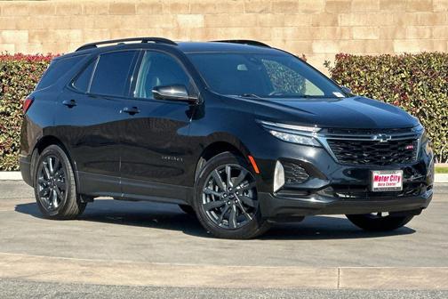 2022 Chevrolet Equinox FWD RS