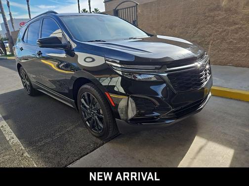 2022 Chevrolet Equinox FWD RS