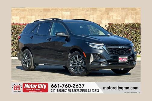 2022 Chevrolet Equinox FWD RS