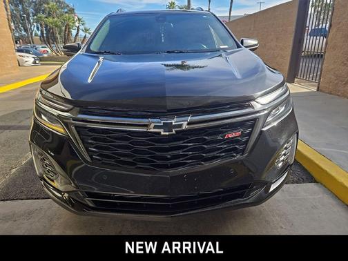 2022 Chevrolet Equinox FWD RS