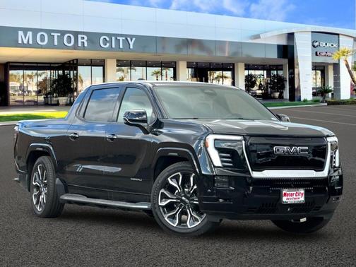 2025 GMC Sierra EV Extended Range Denali