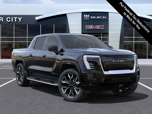 2025 GMC Sierra EV Extended Range Denali