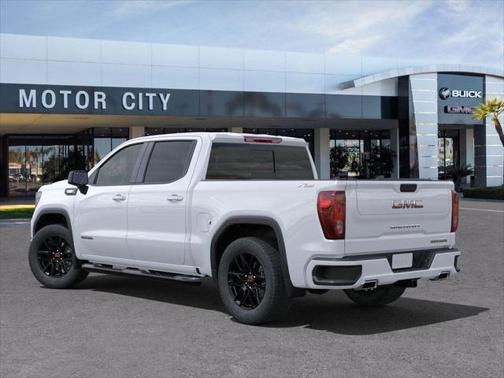 2025 GMC Sierra 1500 Elevation