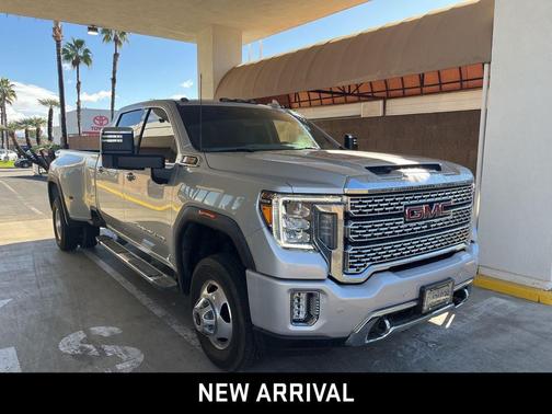2023 GMC Sierra 3500 Denali