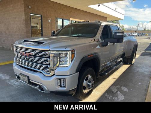 2023 GMC Sierra 3500 Denali