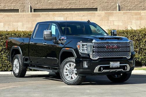 2020 GMC Sierra 2500 Denali
