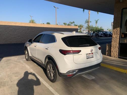 2022 Buick Envision FWD Preferred