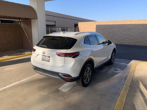 2022 Buick Envision FWD Preferred